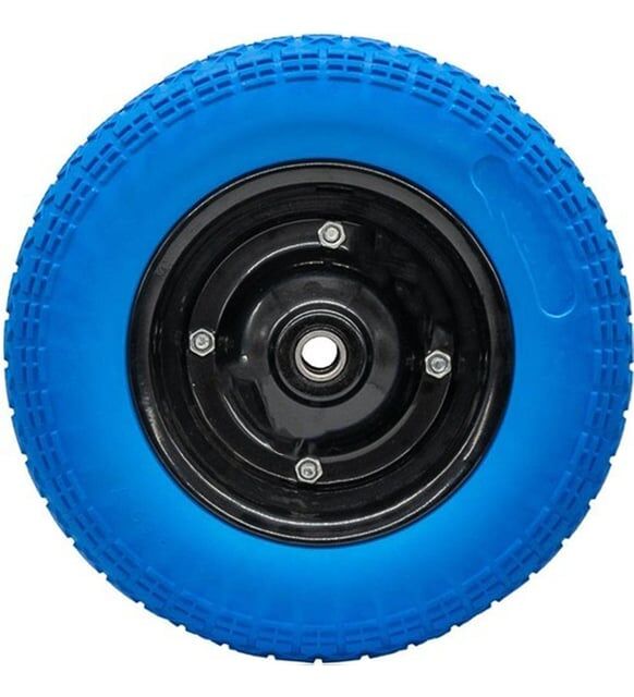 NEXON 350x70 PU El Arabası Tekeri Rulmanlı