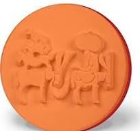 Dekor 1597 Bremen Mızıkacıları Duvar Damga Seti