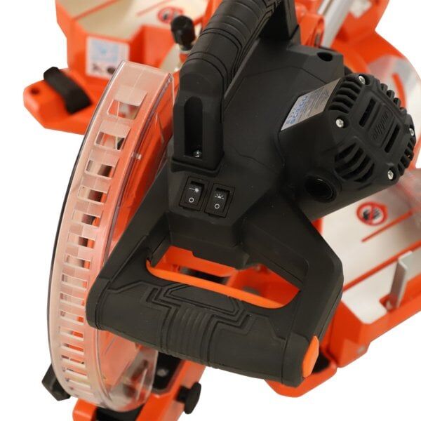 NORTON Clipper CWM 216 Kızaklı Gönye Kesme 1400 Watt 216 mm