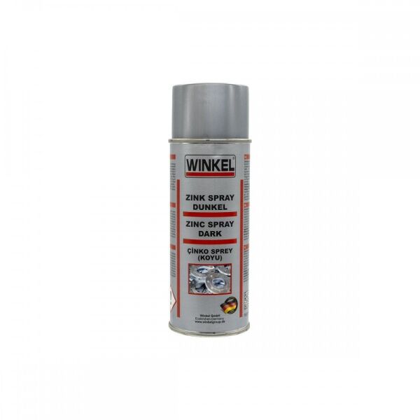 WINKEL Zink - Çinko Spreyi Koyu 400 ml (140444)