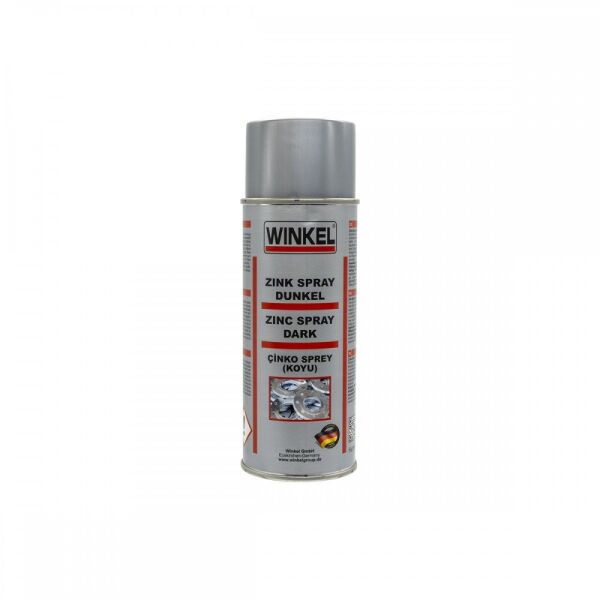 WINKEL Zink - Çinko Spreyi Koyu 400 ml (140444)