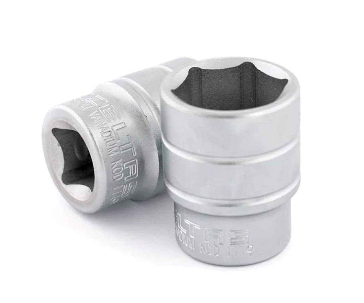 İzeltaş- 3/4'' Altı Köşe 34 Mm Lokma Anahtar