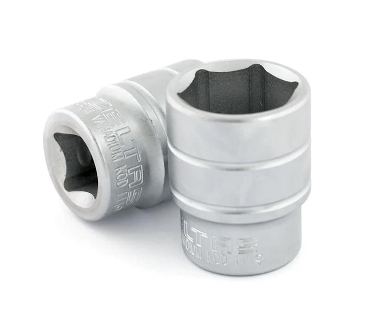 İzeltaş- 3/4'' Altı Köşe 34 Mm Lokma Anahtar