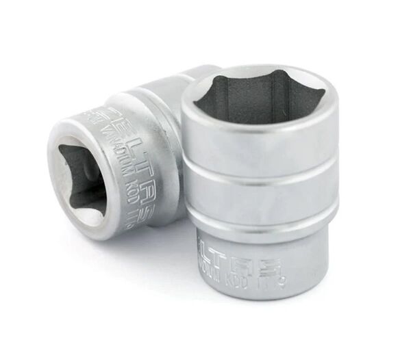 İzeltaş- 3/4'' Altı Köşe 34 Mm Lokma Anahtar