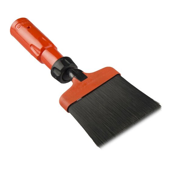 Dekor 6113 Sentetik Robot Boya Fırçası 80mm No4