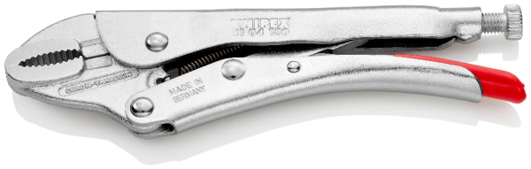KNIPEX Ayarlı Pense 180 mm (4104180)