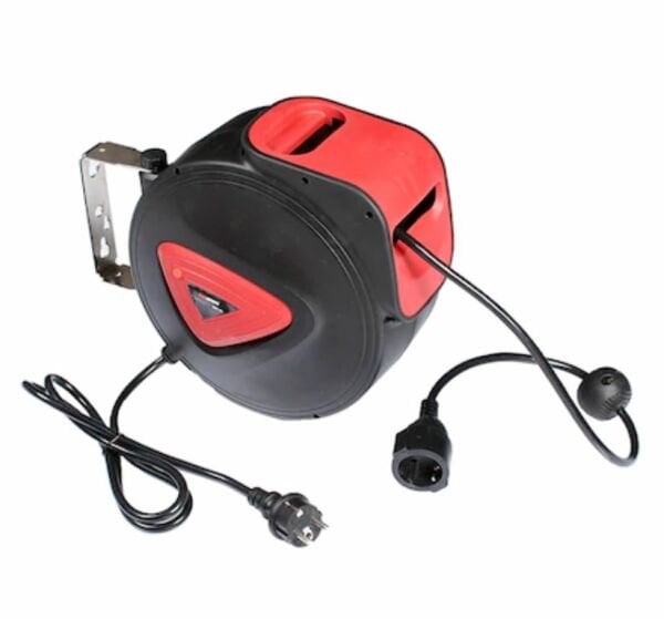 Sappower Makaralı Elektrik Kablosu 3x1.5 15 mt