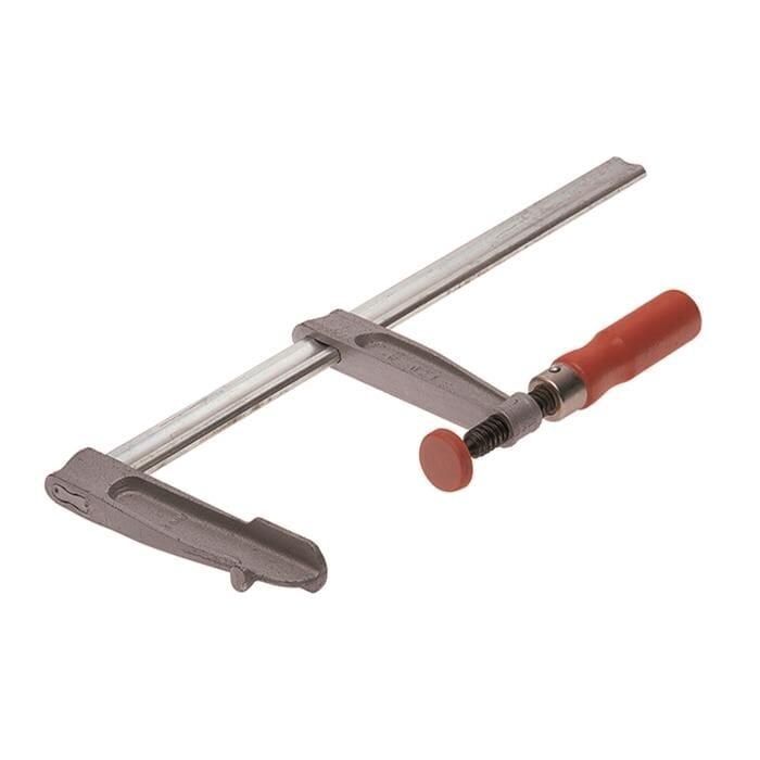 İzeltaş- İşkence 40X12 (Marangoz Mengenesi Plastik Ağızlı)