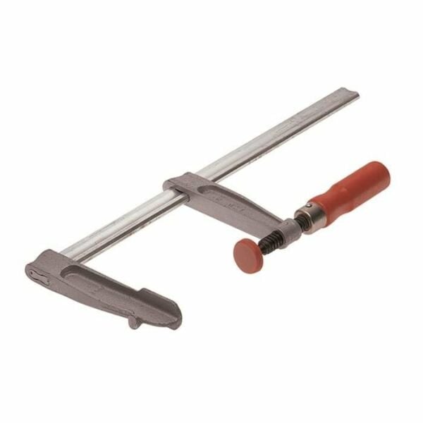 İzeltaş- İşkence 40X12 (Marangoz Mengenesi Plastik Ağızlı)