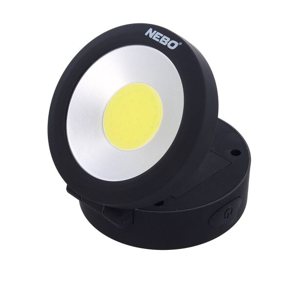 NEBO 7007 Pilli LED Masa ve Kamp Feneri 220 Lümen