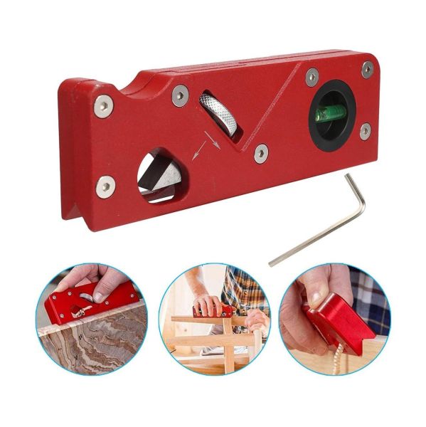 ROX Wood Terazili Köşe Rende (153ROX0104)