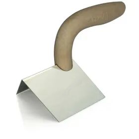 DEKOR 1213- Dış Köşe Malası - Paslanmaz Çelik  0.5 mm