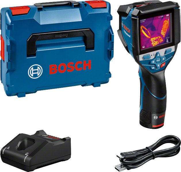 Bosch GTC 600 C Termal Kamera -  0601083500