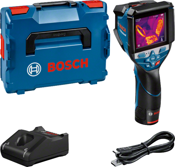 Bosch GTC 600 C Termal Kamera -  0601083500