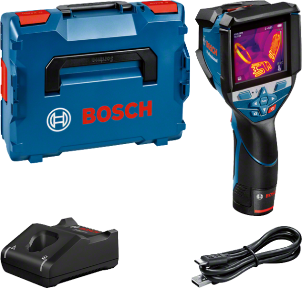 Bosch GTC 600 C Termal Kamera -  0601083500