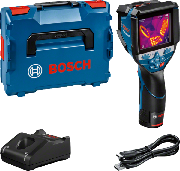 Bosch GTC 600 C Termal Kamera -  0601083500