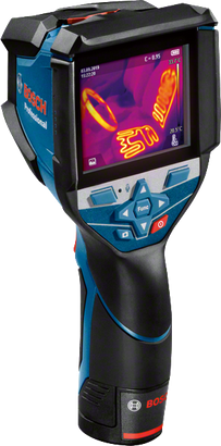 Bosch GTC 600 C Termal Kamera -  0601083500