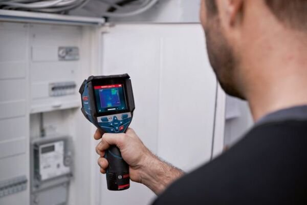 Bosch GTC 600 C Termal Kamera -  0601083500