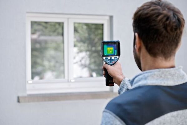 Bosch GTC 600 C Termal Kamera -  0601083500
