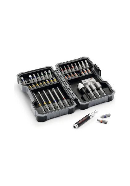 Bosch Vidalama Ucu Seti 43 Parça - 2607017164