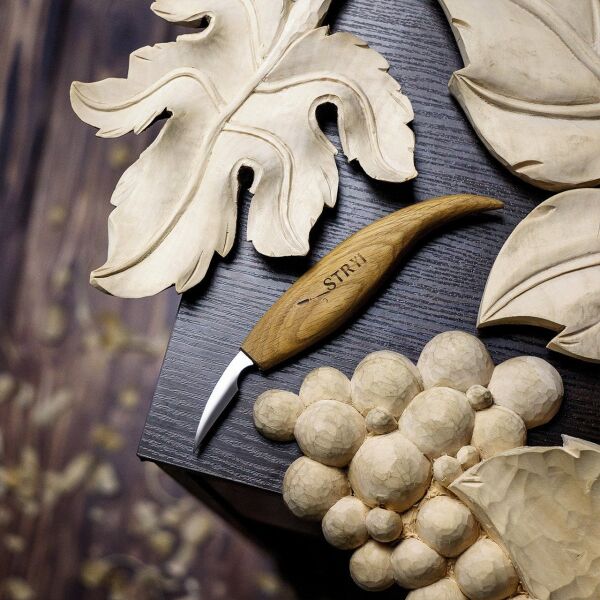 STRYI 183810 Ahşap Oyma Bıçağı