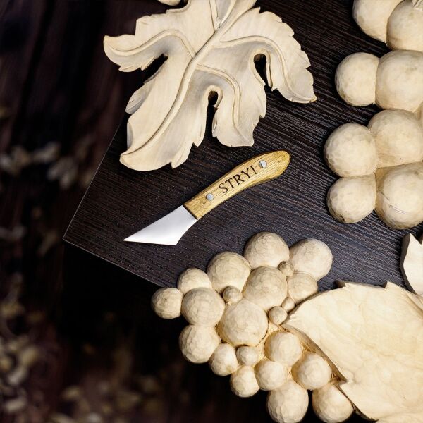STRYI 183040 Ahşap Oyma Bıçağı