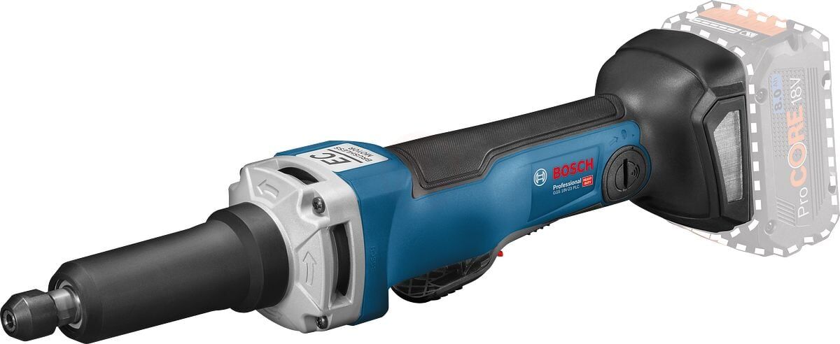 BOSCH GGS 18V-23 PLC Aküsüz Kalıpçı Taşlama SOLO - 0601229200