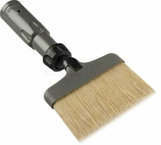 Dekor 6013 Doğal Kestirme Robot Boya Fırçası 80mm