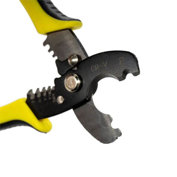 NEXON Kablo Sıyırıcı Kesici Pense (5409)