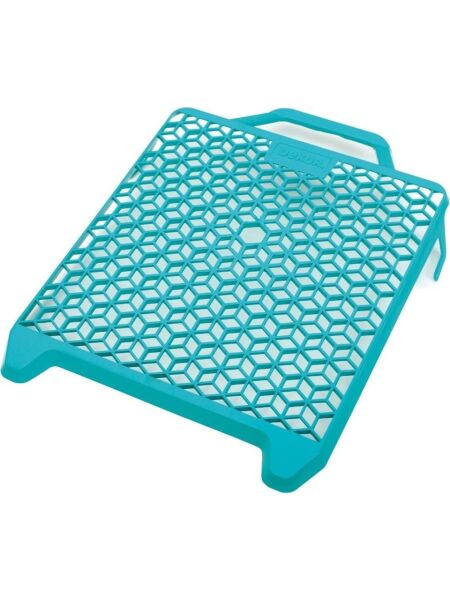 DEKOR 1185- Boyacı Izgarası (26 x 34 x 4 cm)