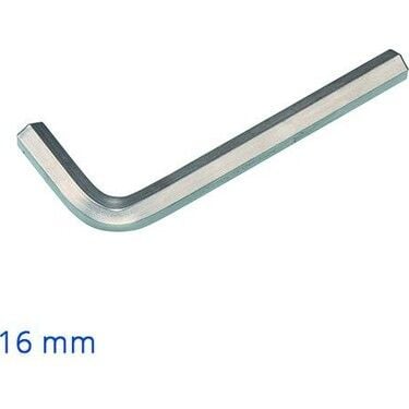 İzeltaş- Allen Anahtar Altı Köşe 16 Mm