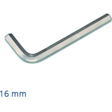 İzeltaş- Allen Anahtar Altı Köşe 16 Mm