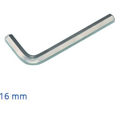 İzeltaş- Allen Anahtar Altı Köşe 16 Mm