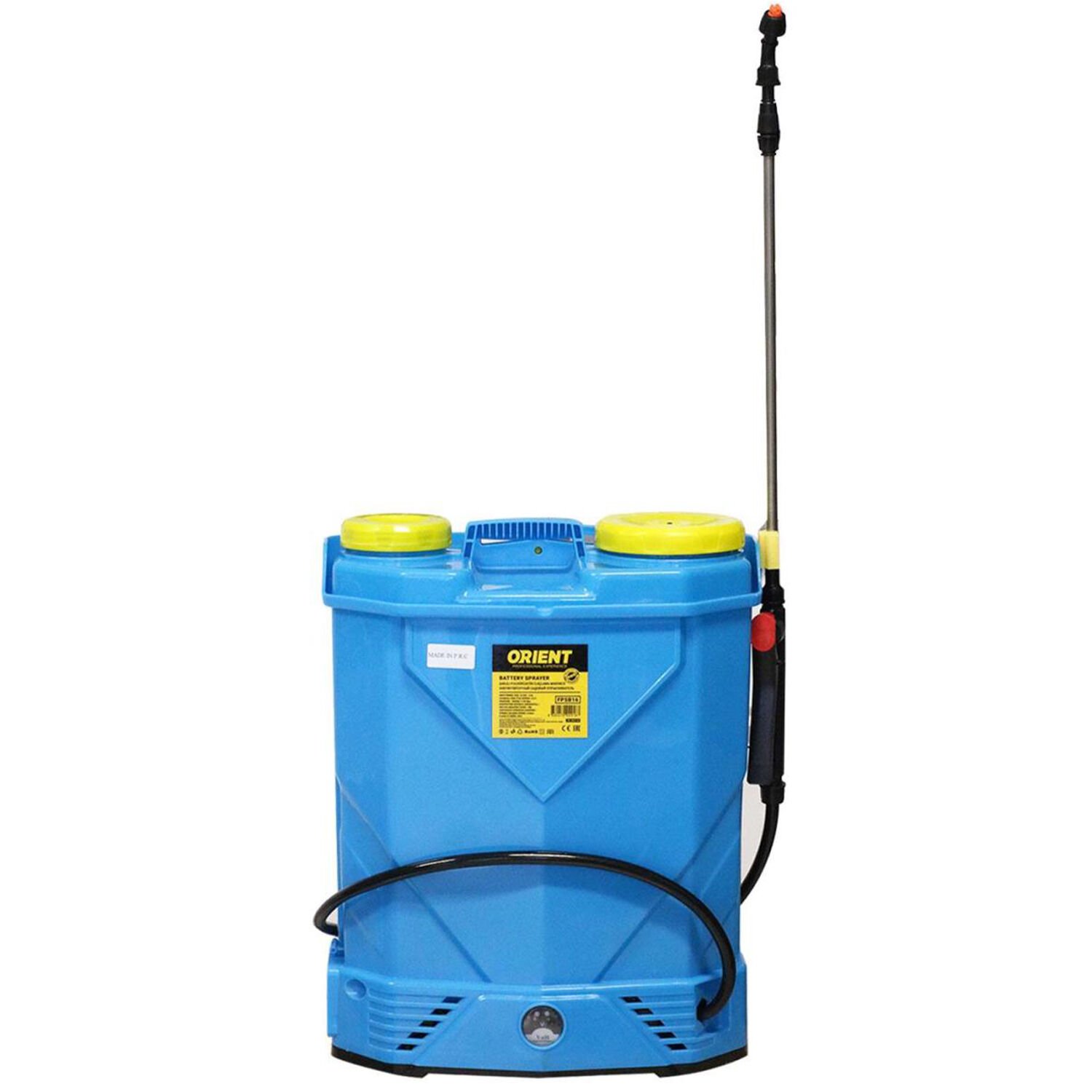 Orient Şarjlı İlaçlama Pompası 16 lt
