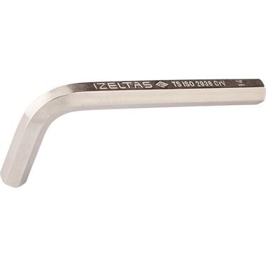 İzeltaş- Allen Anahtar Altı Köşe 17 Mm