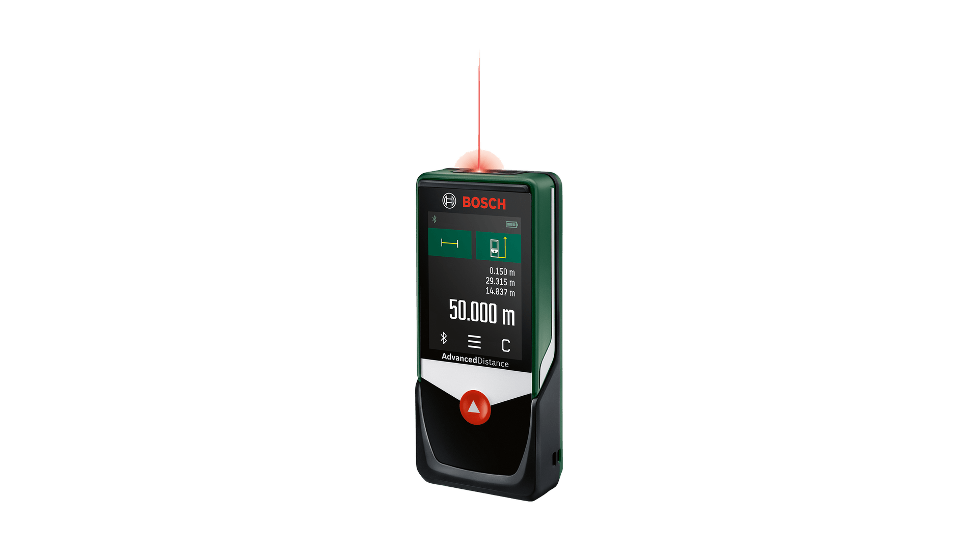 BOSCH AdvancedDistance 50 Lazerli Metre 50 mt
