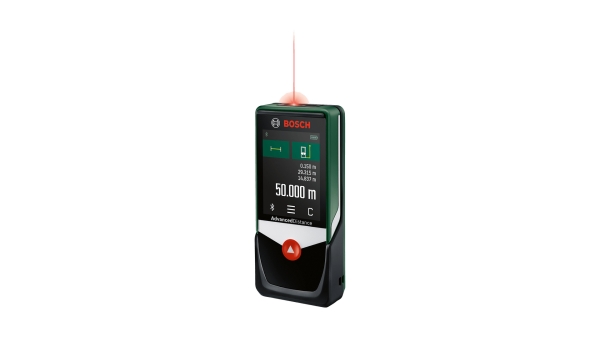 BOSCH AdvancedDistance 50 Lazerli Metre 50 mt