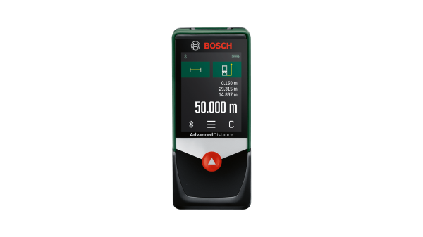 BOSCH AdvancedDistance 50 Lazerli Metre 50 mt