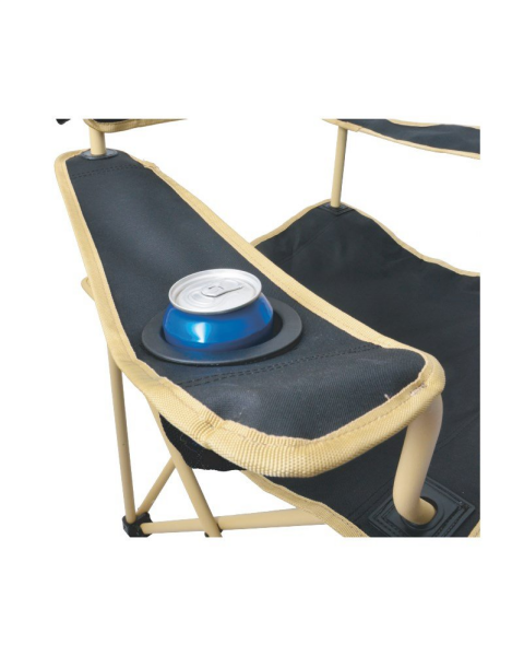 NURGAZ Campout Katlanır Sandalye Gala