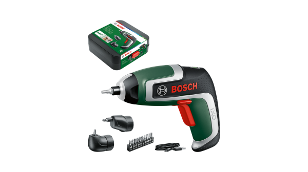 BOSCH IXO 7 Şarjlı Vidalama 3.6 Volt (2 Kafalı)