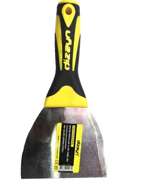 Dizayn 203 - Macun Spatulası Pro 12cm