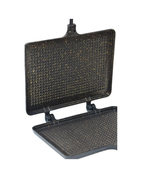 NURGAZ Campout Tost Makinesi