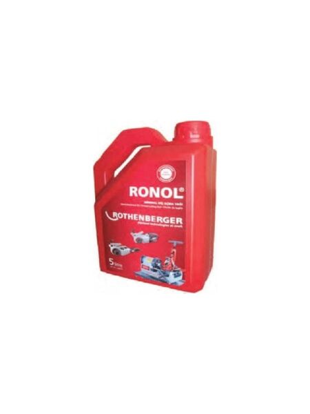 Rothenberger Pafta Diş Açma Yağı 5Lt