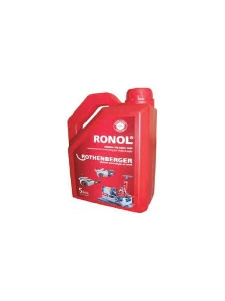 Rothenberger Pafta Diş Açma Yağı 5Lt