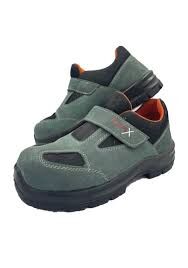 Napex S1 İşçi Ayakkabısı Süet Bağcıklı No:43