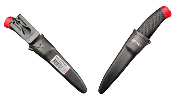 VIPTEC VT875301 Çok Amaçlı Paslanmaz Çelik Bıçak (Made in Sweden)