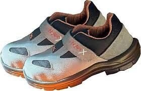 Napex S1 İşçi Ayakkabısı Süet Bağcıklı No:45