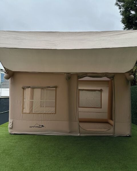 NURGAZ Campout Şişme Çadır (NG CSC)