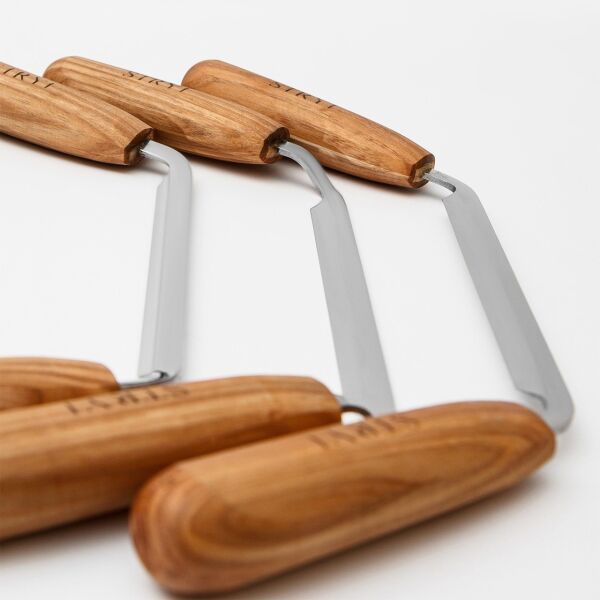 STRYI 111150 Skobel Tomruk Yontma Bıçağı