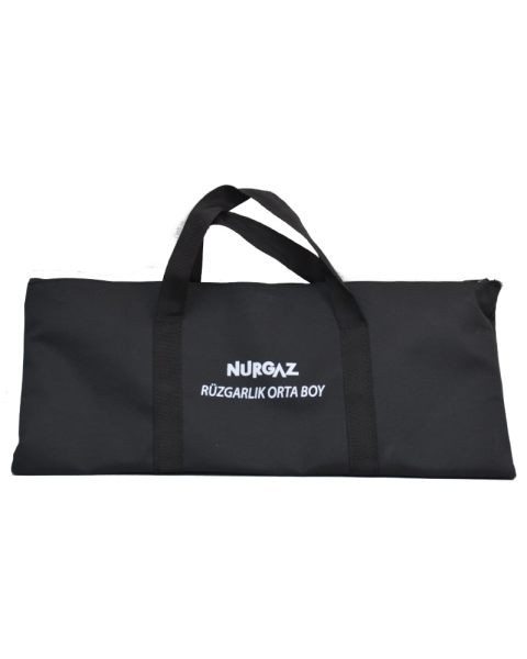 NURGAZ Kamp Ocakları İçin Orta Rüzgarlık ( NG 199-O)